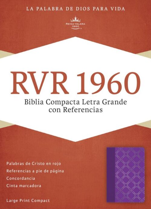 9781433691515 Large Print Compact Quick Reference Bible