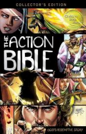 9781434709806 Action Bible Collectors Edition