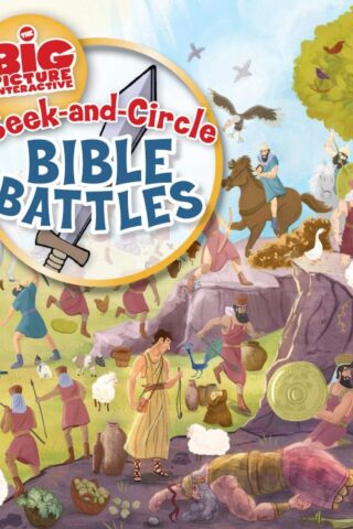 9781462796632 Seek And Circle Bible Battles