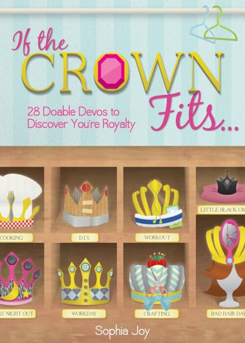 9781470713683 If The Crown Fits