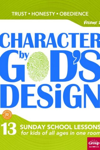 9781470742171 Character By Gods Design Volume 2