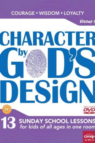 9781470744816 Character By Gods Design Volume 4