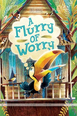 9781470750312 Flurry Of Worry