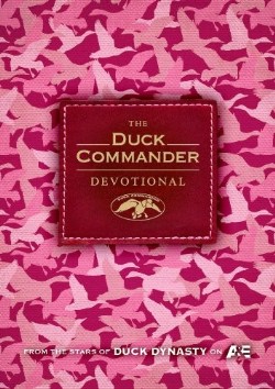 9781476757988 Duck Commander Devotional Pink Camo Edition