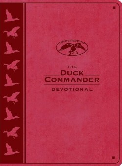 9781476762289 Duck Commander Devotional Pink LeatherTouch