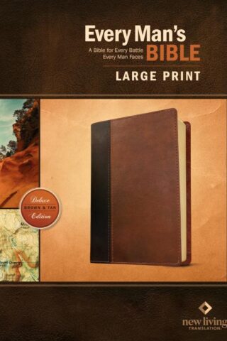 9781496407672 Every Mans Bible Large Print