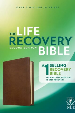 9781496450173 Life Recovery Bible Second Edition