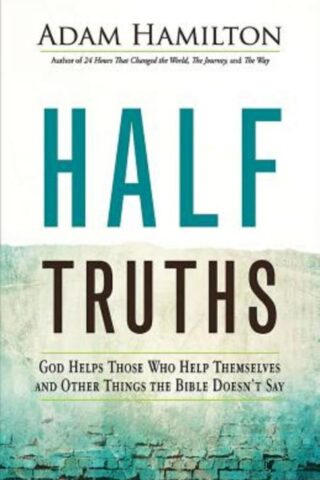 9781501813870 Half Truths (Student/Study Guide)