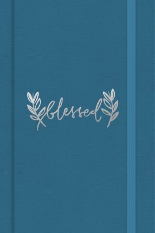 9781535914710 Blessed Journal