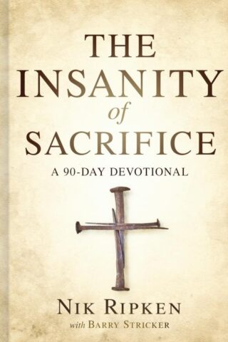 9781535951180 Insanity Of Sacrifice