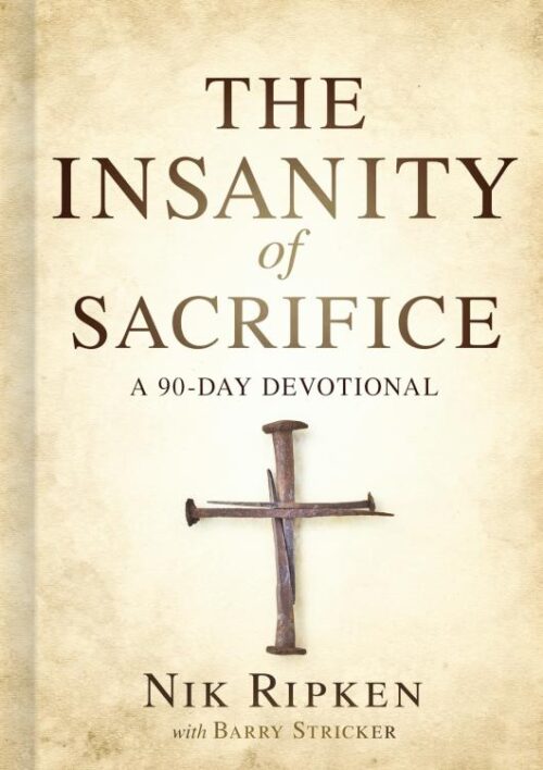 9781535951180 Insanity Of Sacrifice