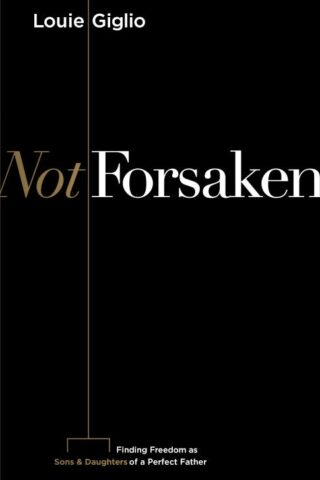 9781535956956 Not Forsaken