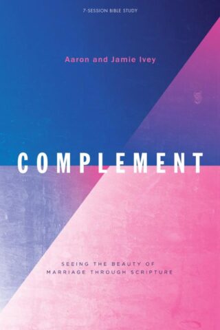 9781535997805 Complement Bible Study Book (Student/Study Guide)