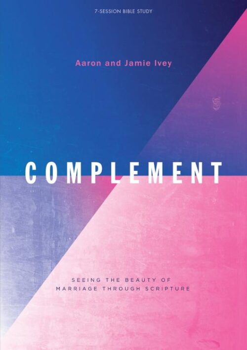 9781535997805 Complement Bible Study Book (Student/Study Guide)