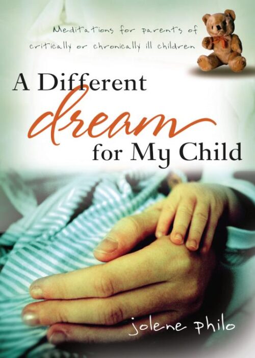 9781572933071 Different Dream For My Child