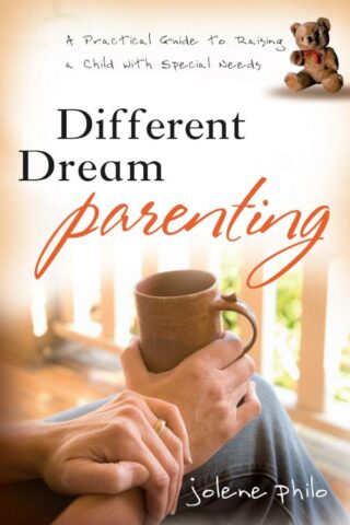 9781572934672 Different Dream Parenting