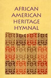 9781579990916 African American Heritage Hymnal (Printed/Sheet Music)