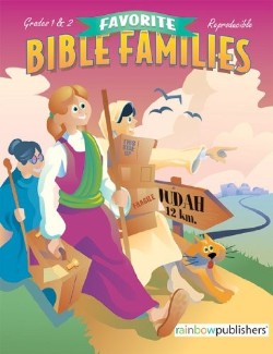 9781584110248 Favorite Bible Families 1-2