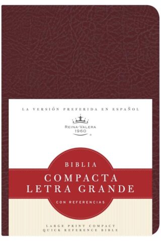 9781586408497 Large Print Compact Reference Bible