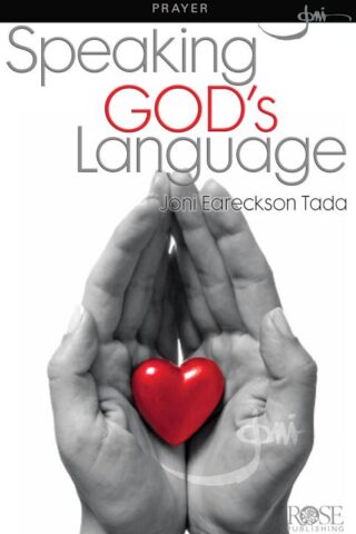 9781596365056 Speaking Gods Language Pamphlet