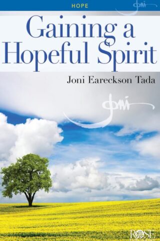 9781596365131 Gaining A Hopeful Spirit Pamphlet