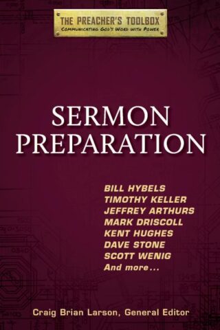 9781598569605 Sermon Preparation