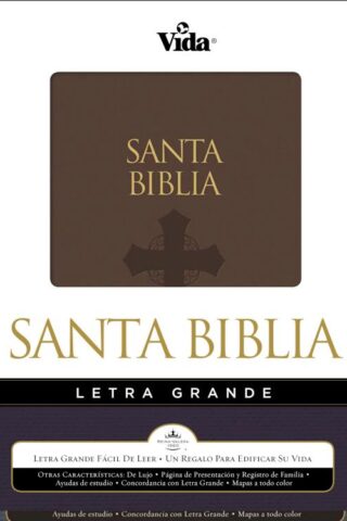 9781602557864 Large Print Bible