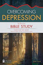 9781628623901 Overcoming Depression Bible Study