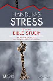 9781628623963 Handling Stress Bible Study