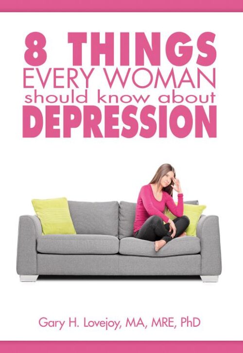 9781628624137 8 Things Every Woman Should Know About Depression