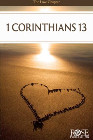 9781628625493 1 Corinthians 13 Pamphlet