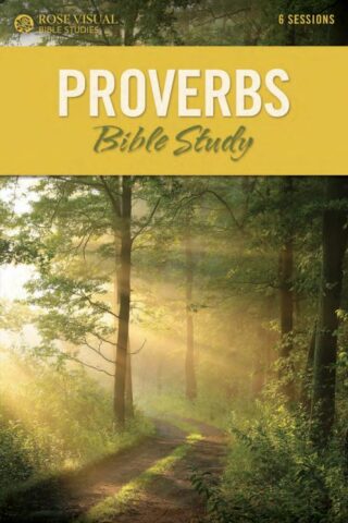 9781628628609 Proverbs : Bible Study