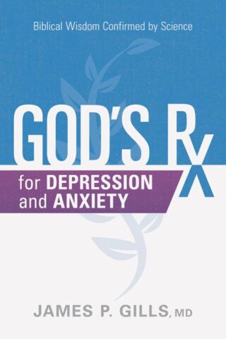 9781629996394 Gods Rx For Depression And Anxiety