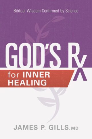 9781629996417 Gods Rx For Inner Healing