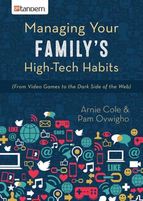 9781630583736 Managing Your Familys High Tech Habits