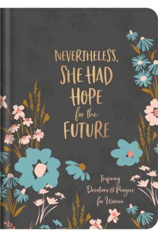 9781636092102 Nevertheless She Had Hope For The Future