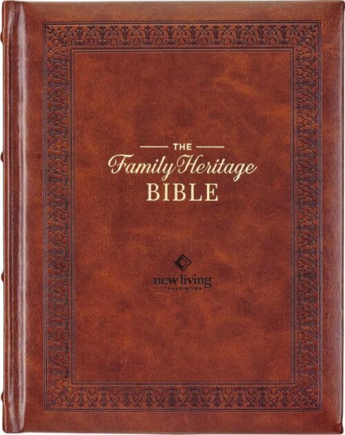 9781639522293 Family Heritage Bible