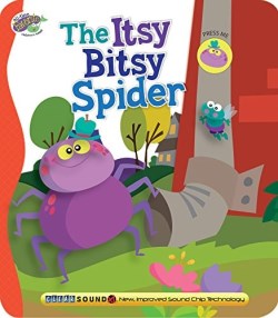 9781641231961 Itsy Bitsy Spider