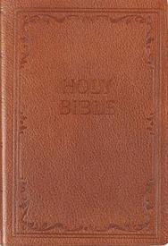 9781642720358 Thinline Large Print Bible