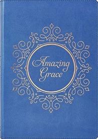 9781642724356 Amazing Grace Classic Journal