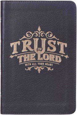 9781642725322 Trust In The Lord Handy Journal