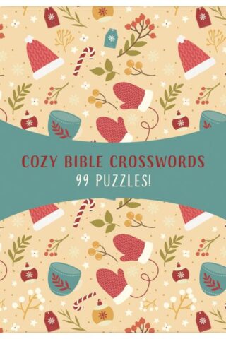 9781643521060 Cozy Bible Crosswords