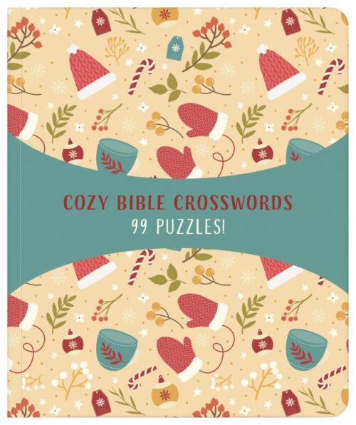 9781643521060 Cozy Bible Crosswords