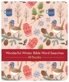 9781643525525 Wonderful Winter Bible Word Searches