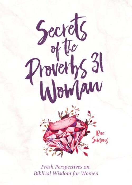 9781643528823 Secrets Of The Proverbs 31 Woman