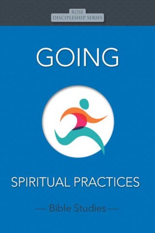 9781649380197 Going : Spiritual Practices - Bible Studies