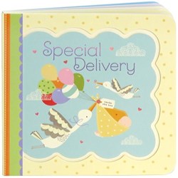 9781680522099 Special Delivery A Keepsake Greeting Card Book