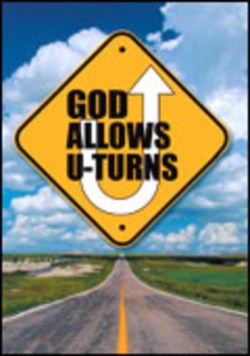 9781682160695 God Allows U Turns