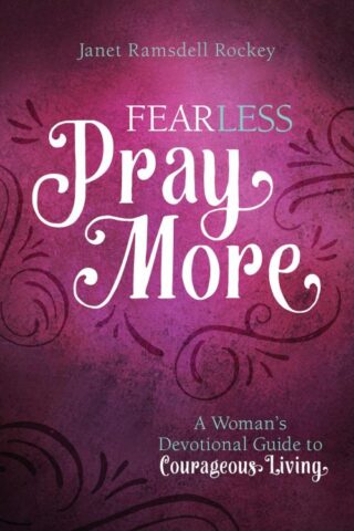 9781683221852 Fear Less Pray More