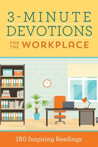 9781683222378 3 Minute Devotions For The Workplace